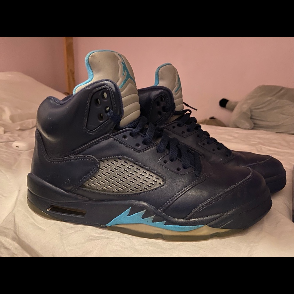 Jordan 5 retro pre grape
